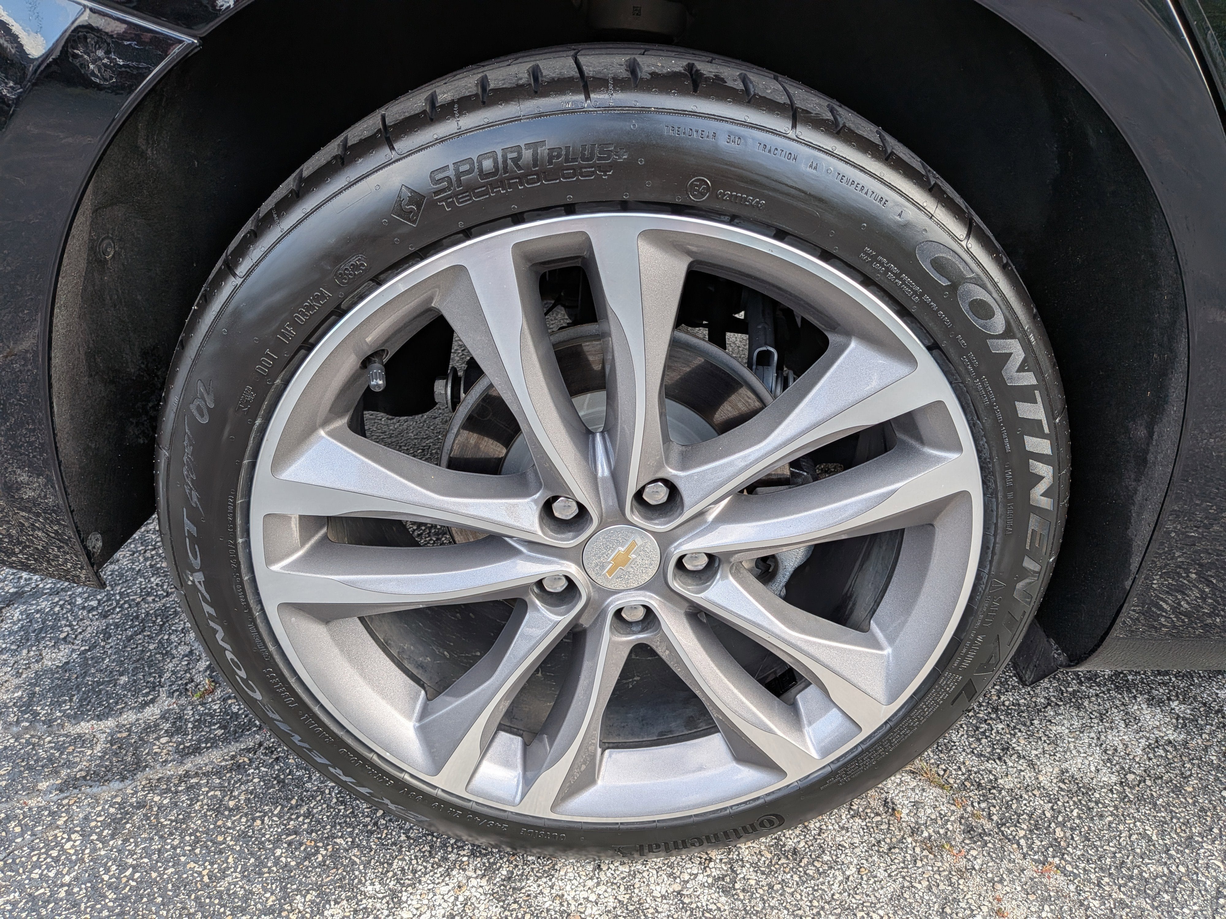 2022 Chevrolet Malibu Premier