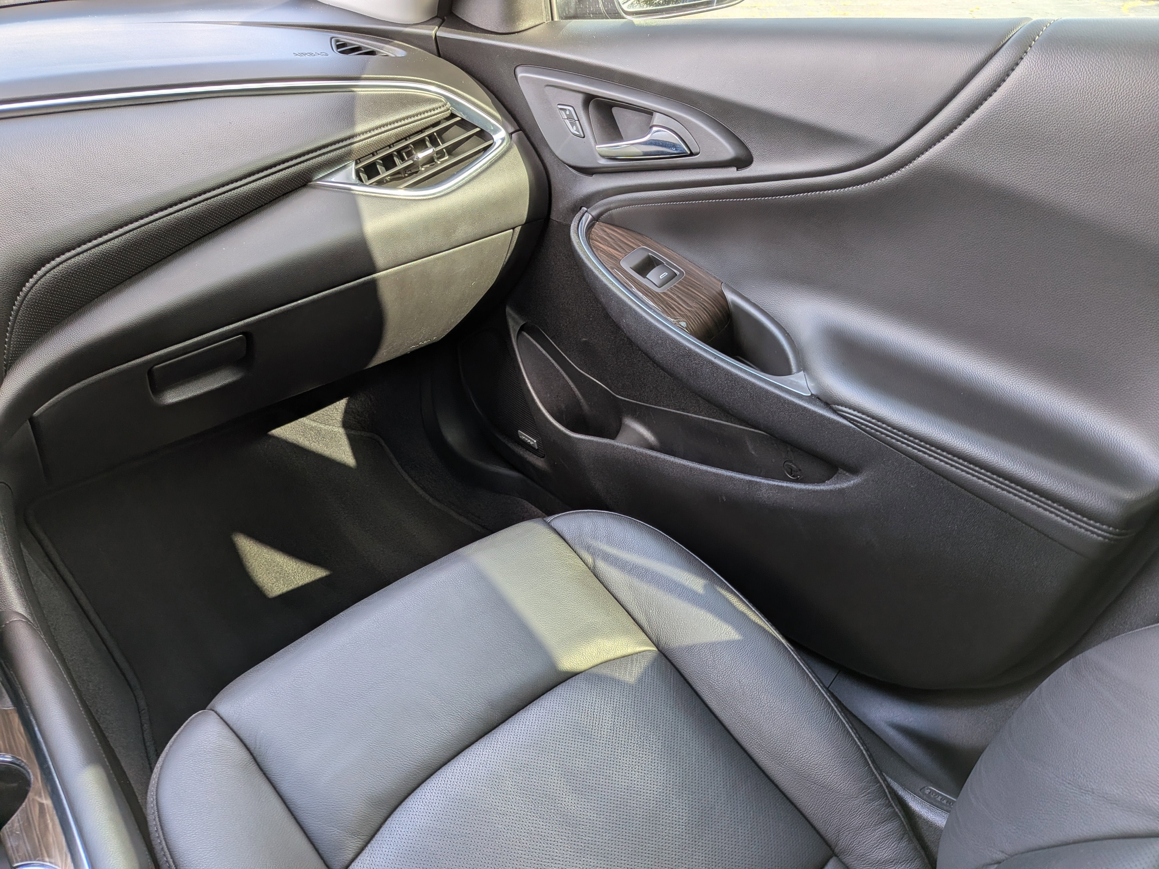 2022 Chevrolet Malibu Premier