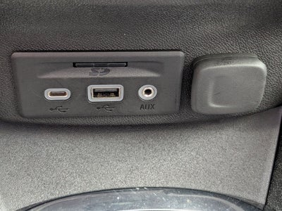 2022 Chevrolet Malibu Premier