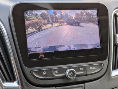 2022 Chevrolet Malibu Premier