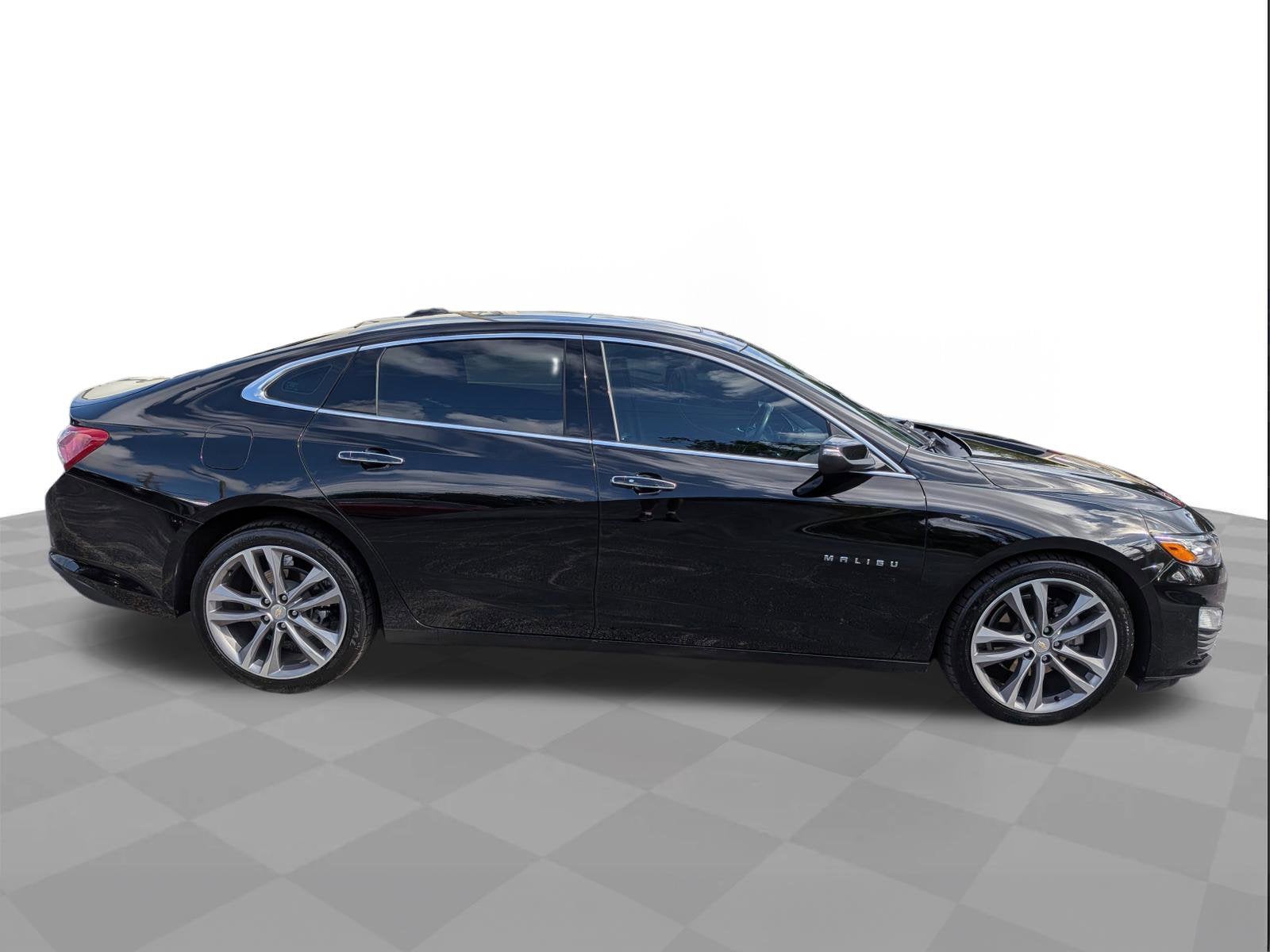 2022 Chevrolet Malibu Premier