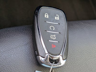 2022 Chevrolet Malibu Premier