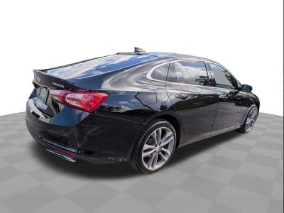 2022 Chevrolet Malibu Premier