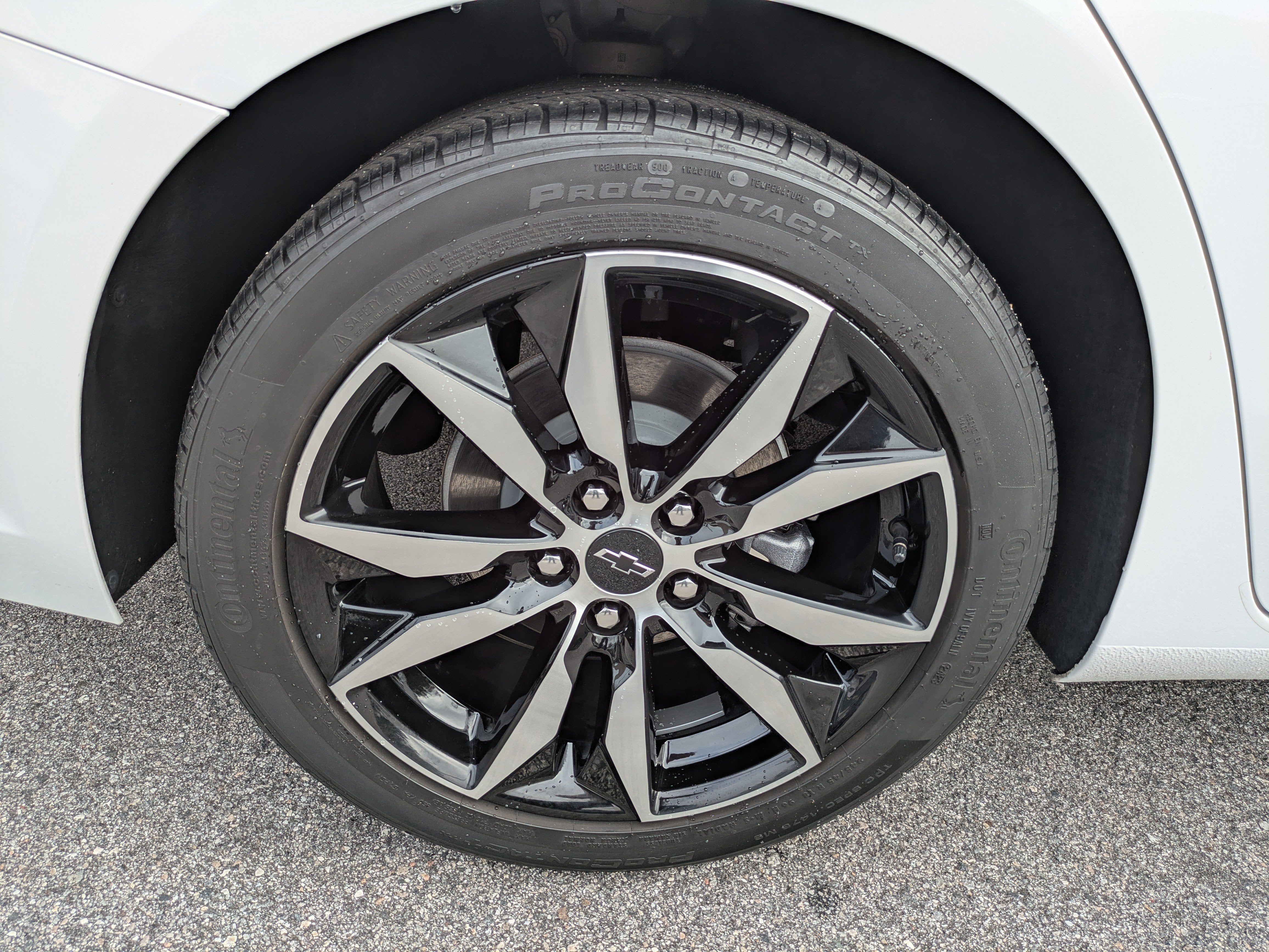 2023 Chevrolet Malibu RS