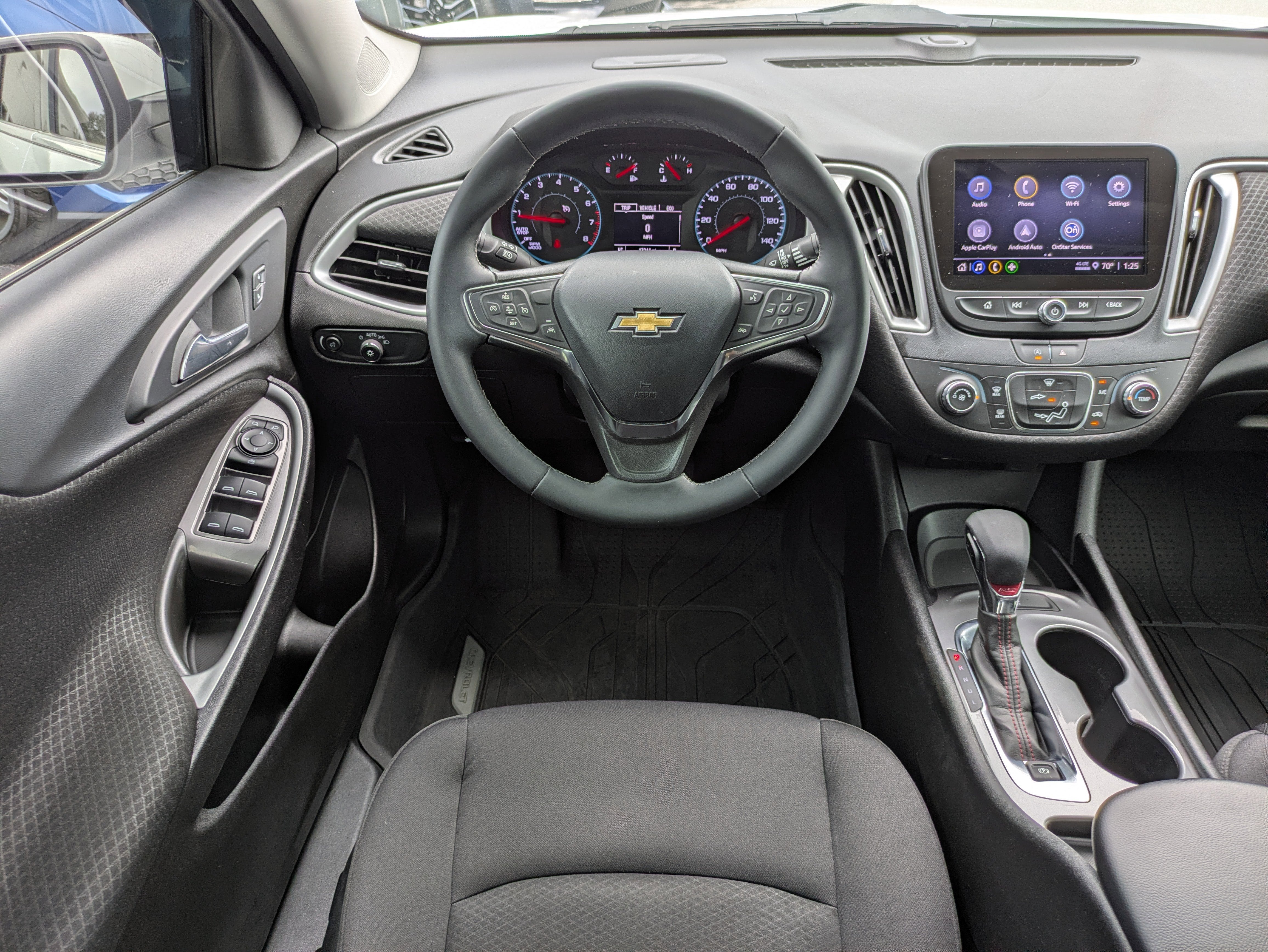 2023 Chevrolet Malibu RS