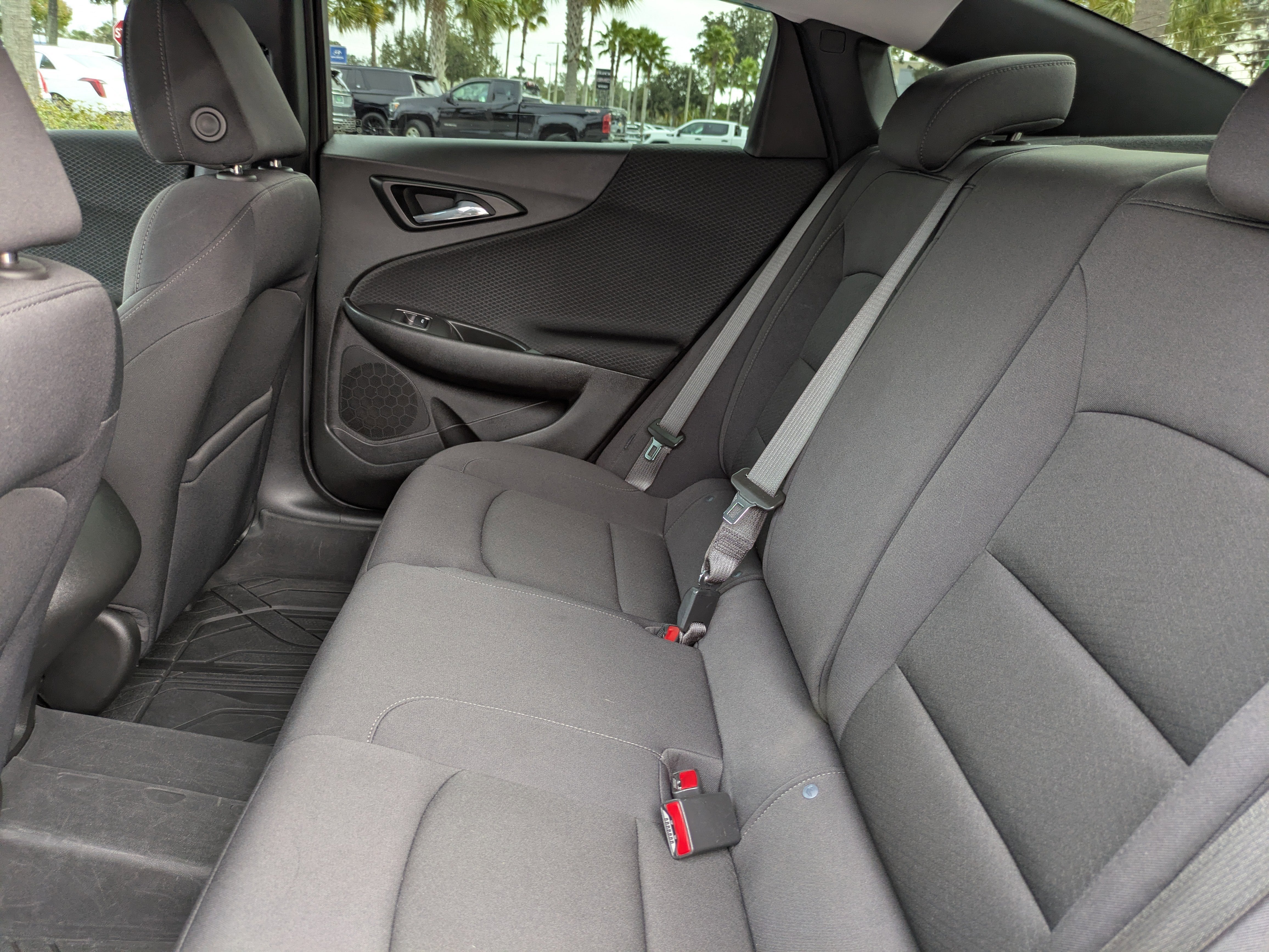 2023 Chevrolet Malibu RS