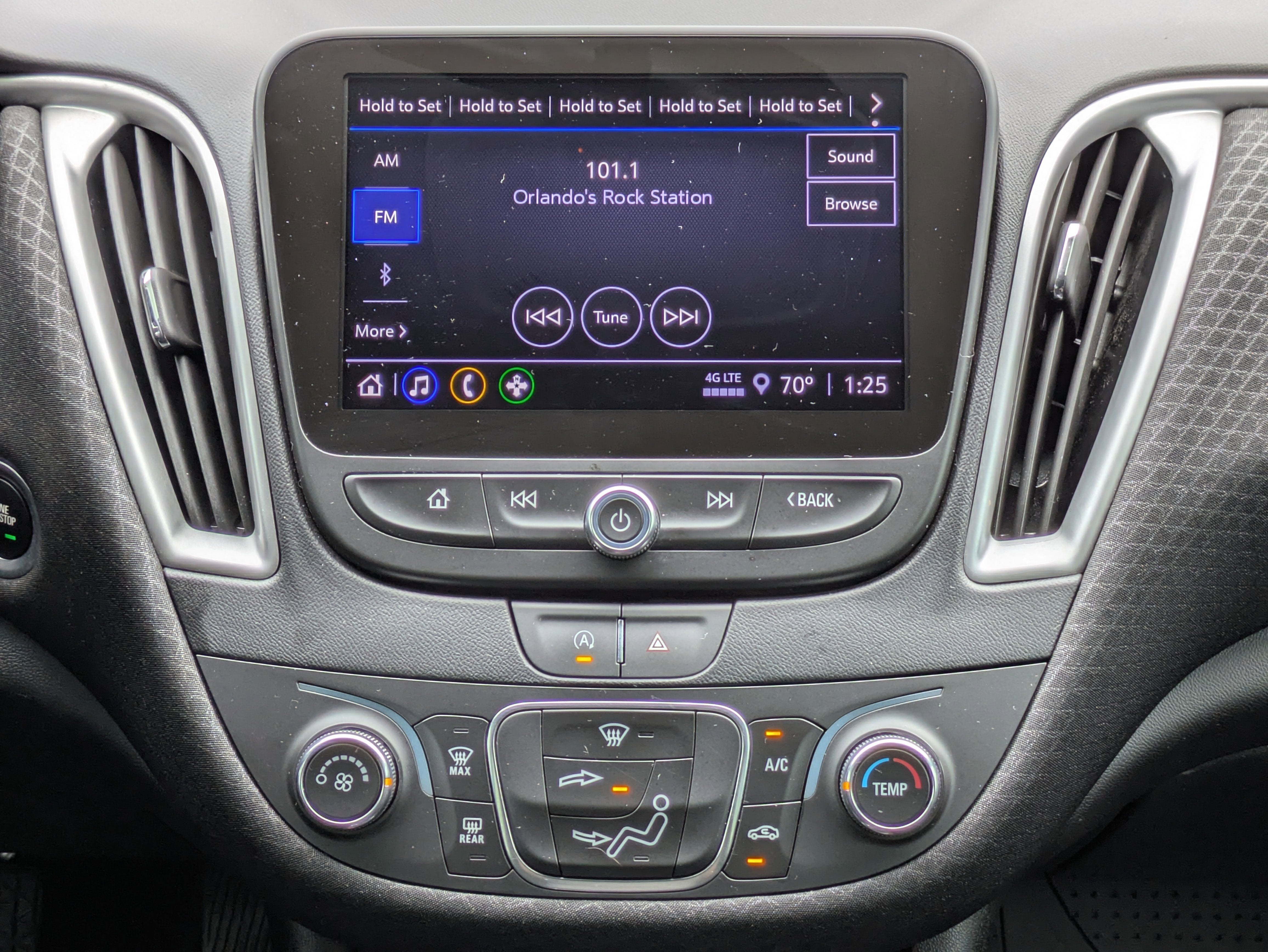 2023 Chevrolet Malibu RS