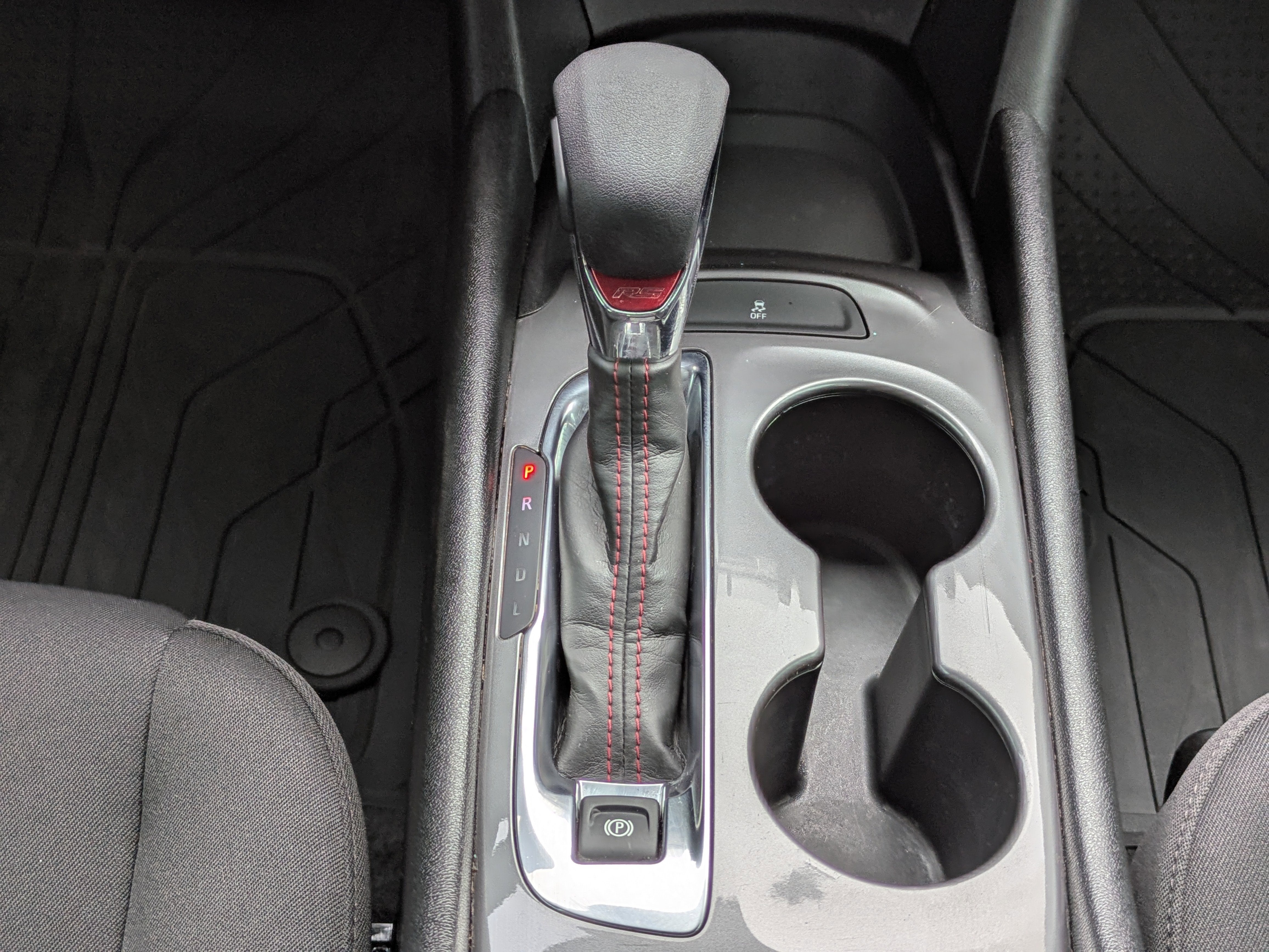 2023 Chevrolet Malibu RS