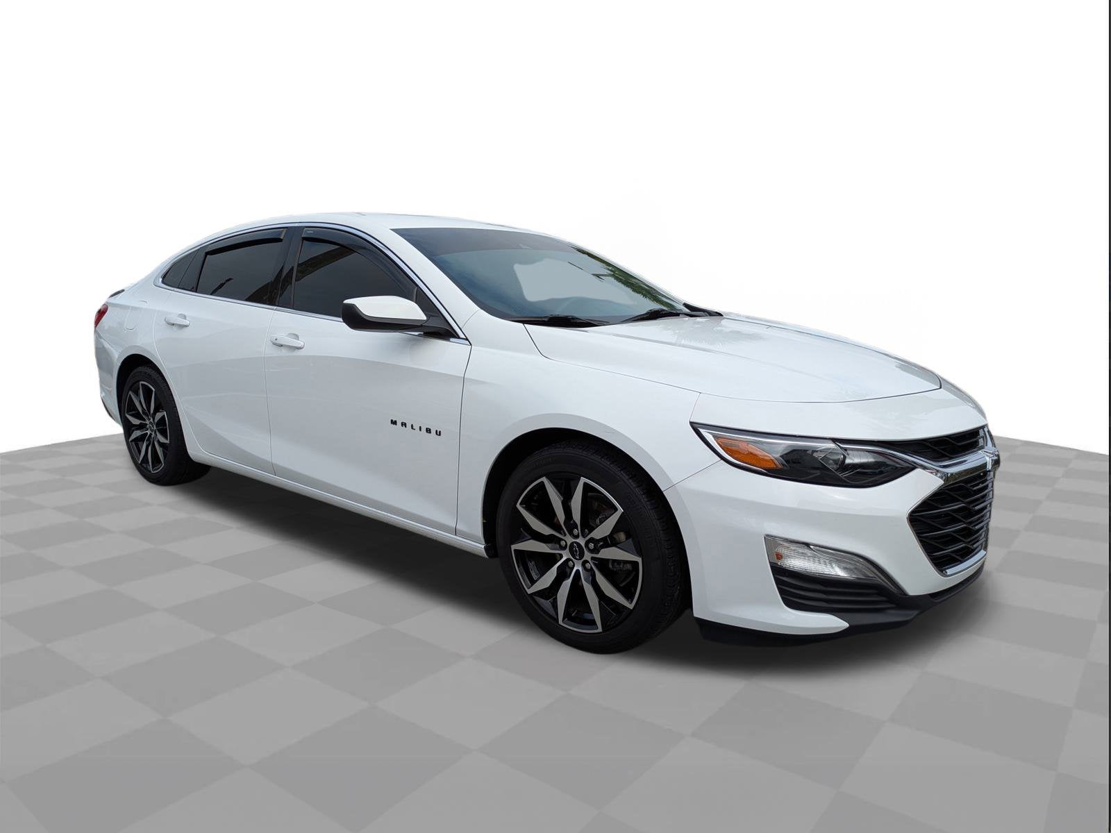 2023 Chevrolet Malibu RS