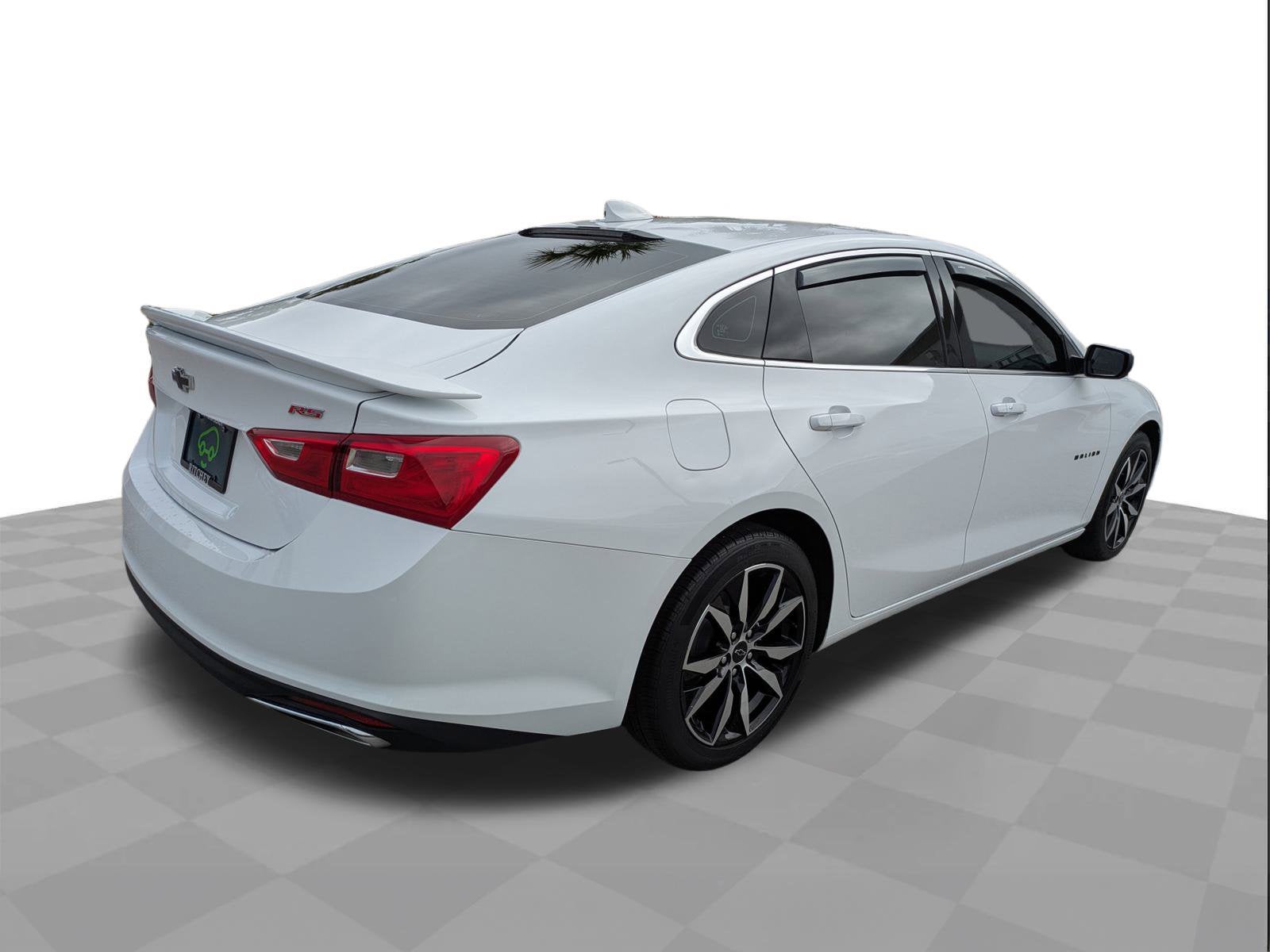 2023 Chevrolet Malibu RS