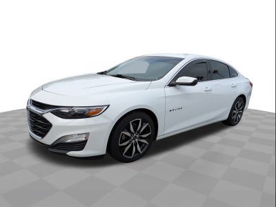 2023 Chevrolet Malibu RS