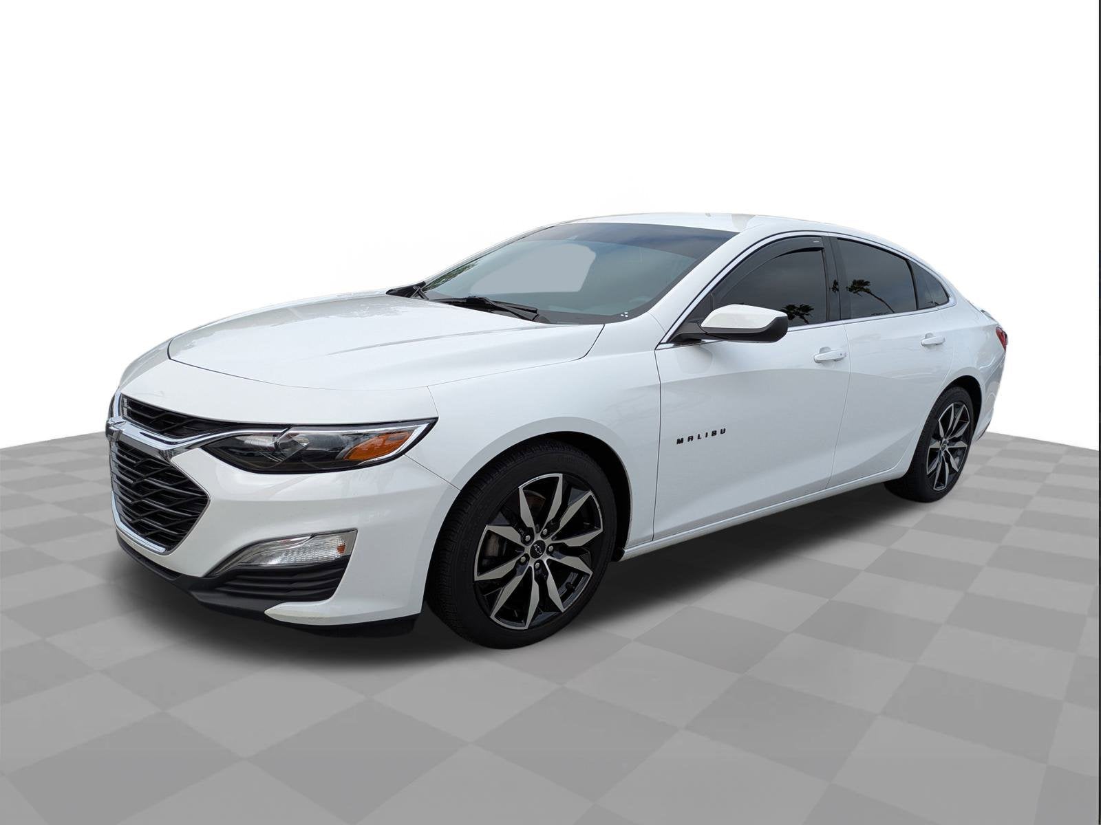 2023 Chevrolet Malibu RS