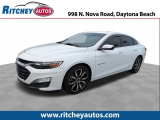 2023 Chevrolet Malibu RS