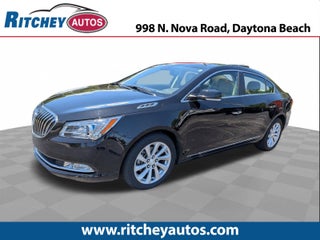 2016 Buick LaCrosse Leather