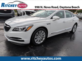 2018 Buick LaCrosse Essence