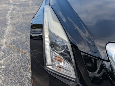 2017 Cadillac ATS Luxury RWD