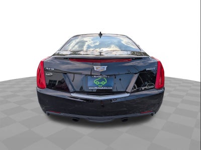 2017 Cadillac ATS Luxury RWD