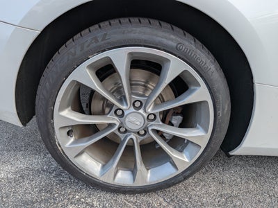2015 Cadillac ATS Performance RWD