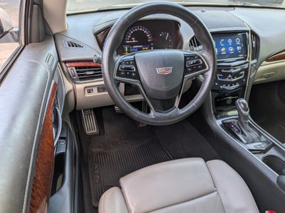 2015 Cadillac ATS Performance RWD