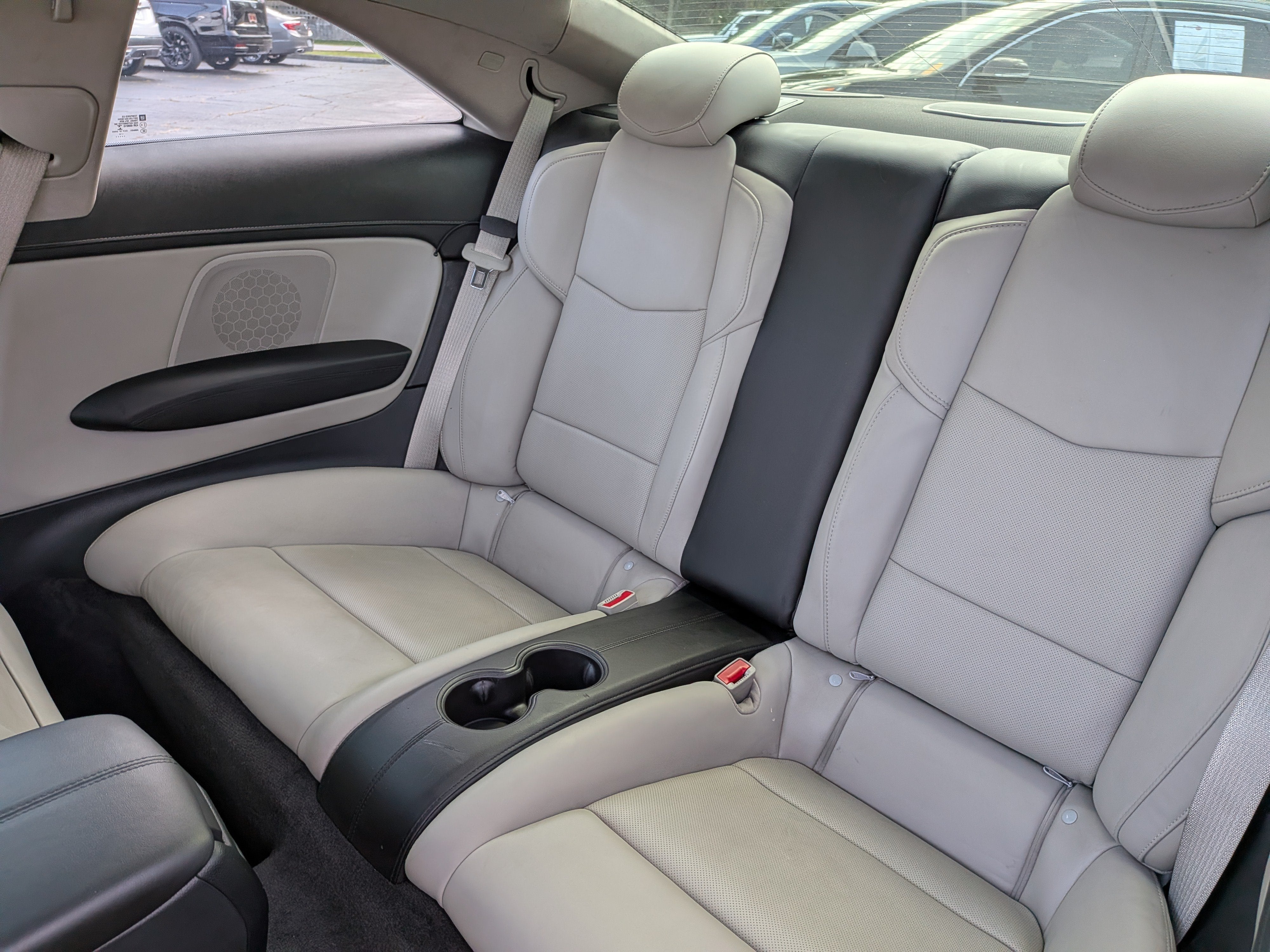 2015 Cadillac ATS Performance RWD