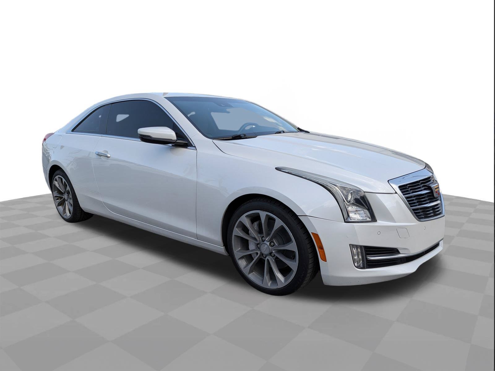 2015 Cadillac ATS Performance RWD