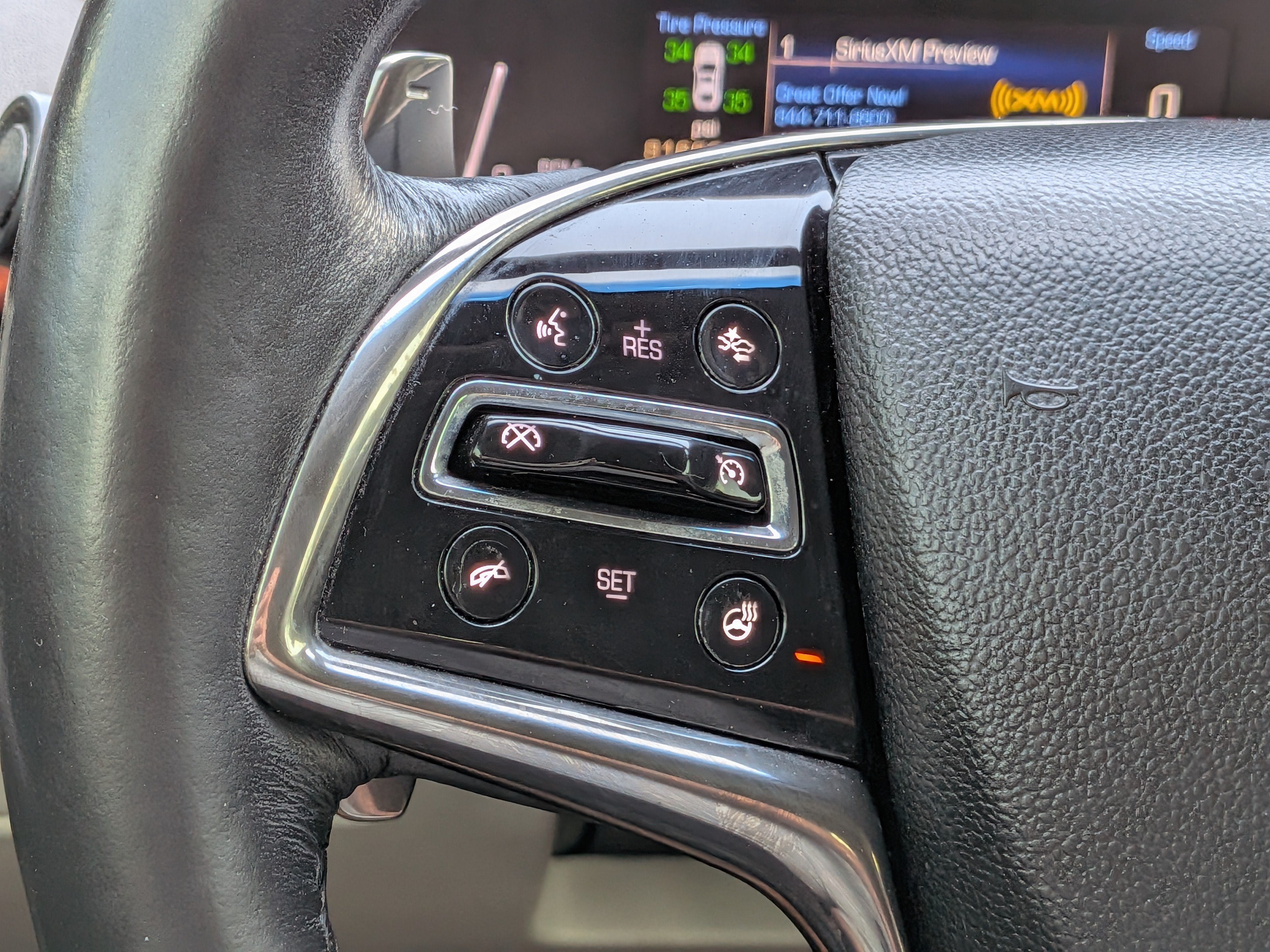 2015 Cadillac ATS Performance RWD
