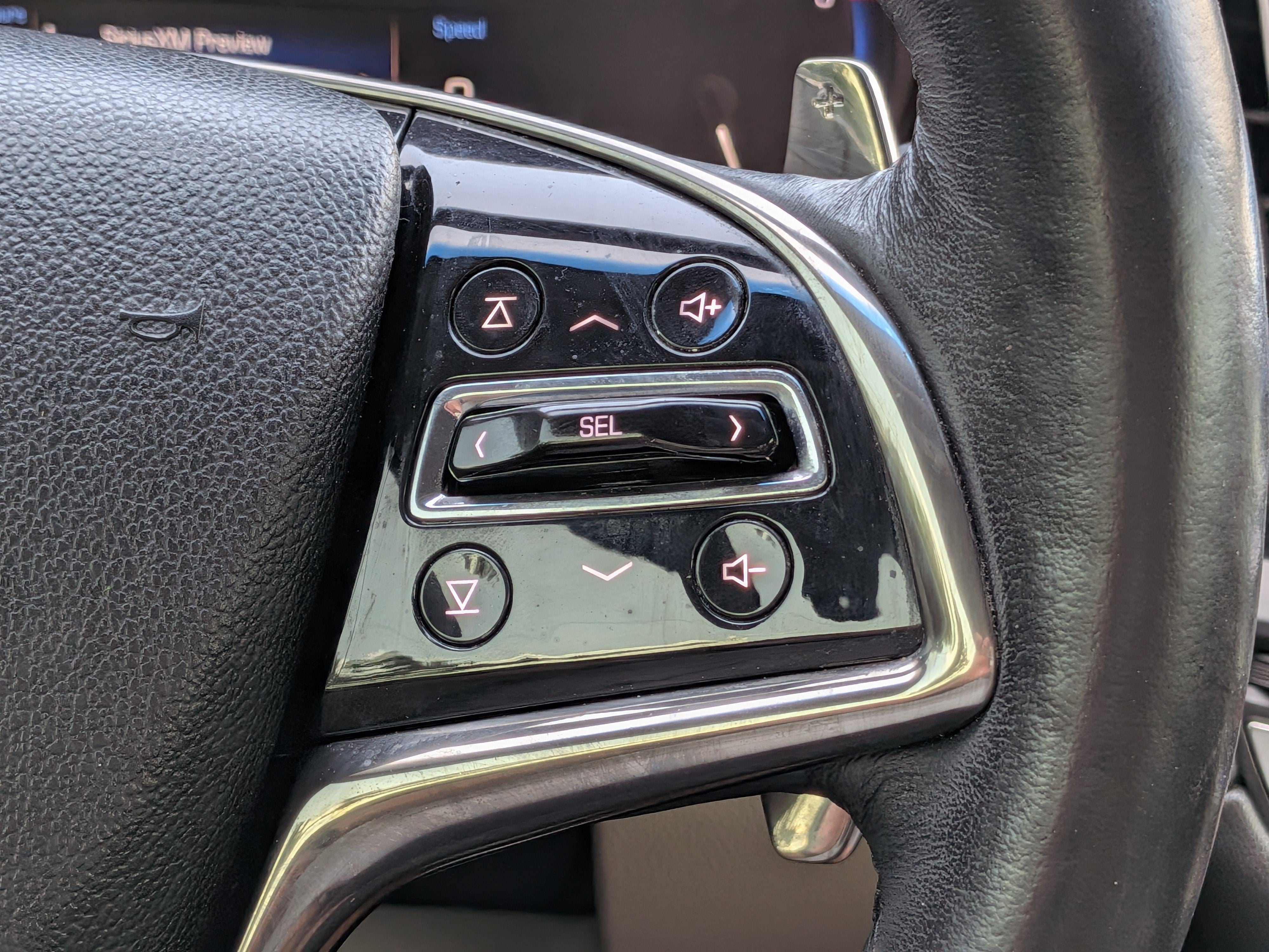 2015 Cadillac ATS Performance RWD