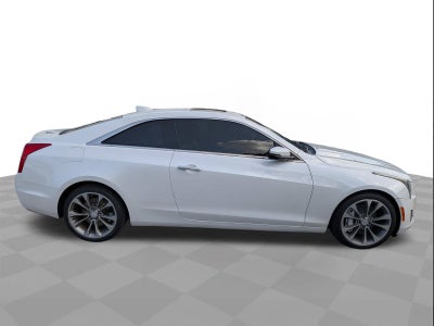 2015 Cadillac ATS Performance RWD