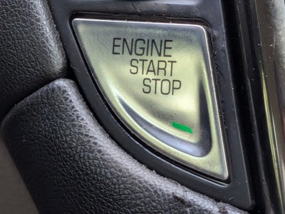 2015 Cadillac ATS Performance RWD