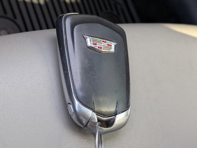 2015 Cadillac ATS Performance RWD