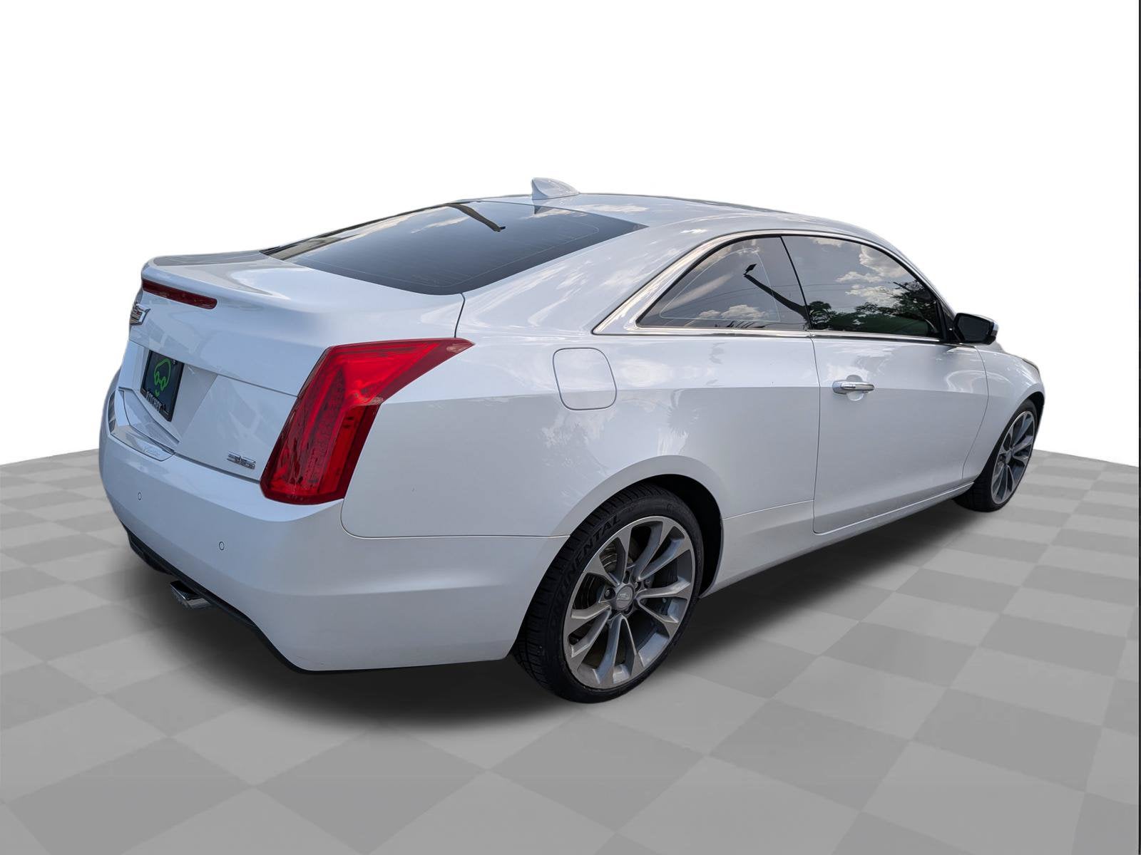 2015 Cadillac ATS Performance RWD