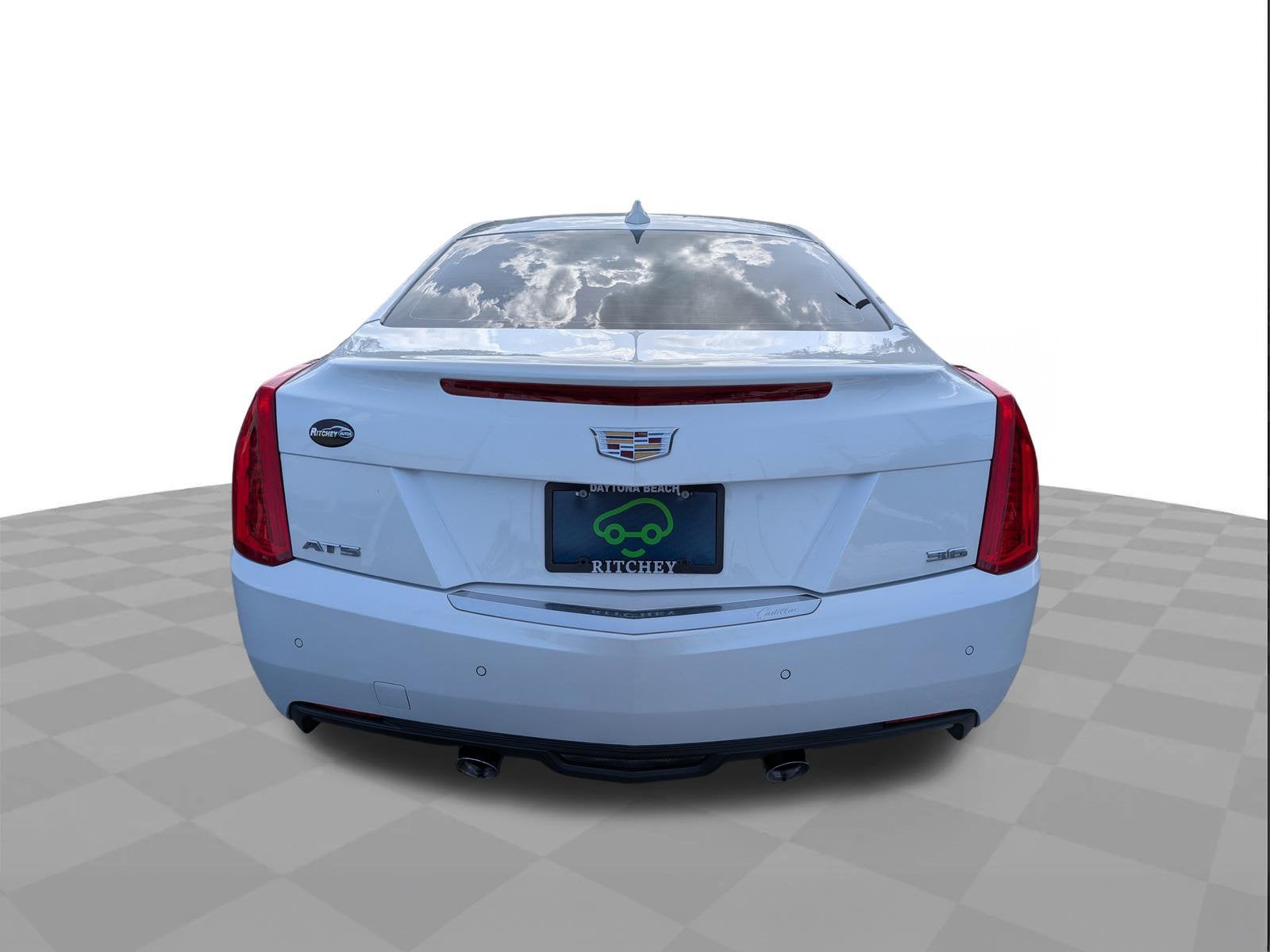 2015 Cadillac ATS Performance RWD