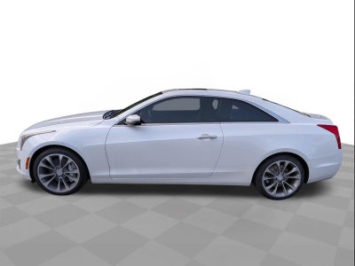 2015 Cadillac ATS Performance RWD