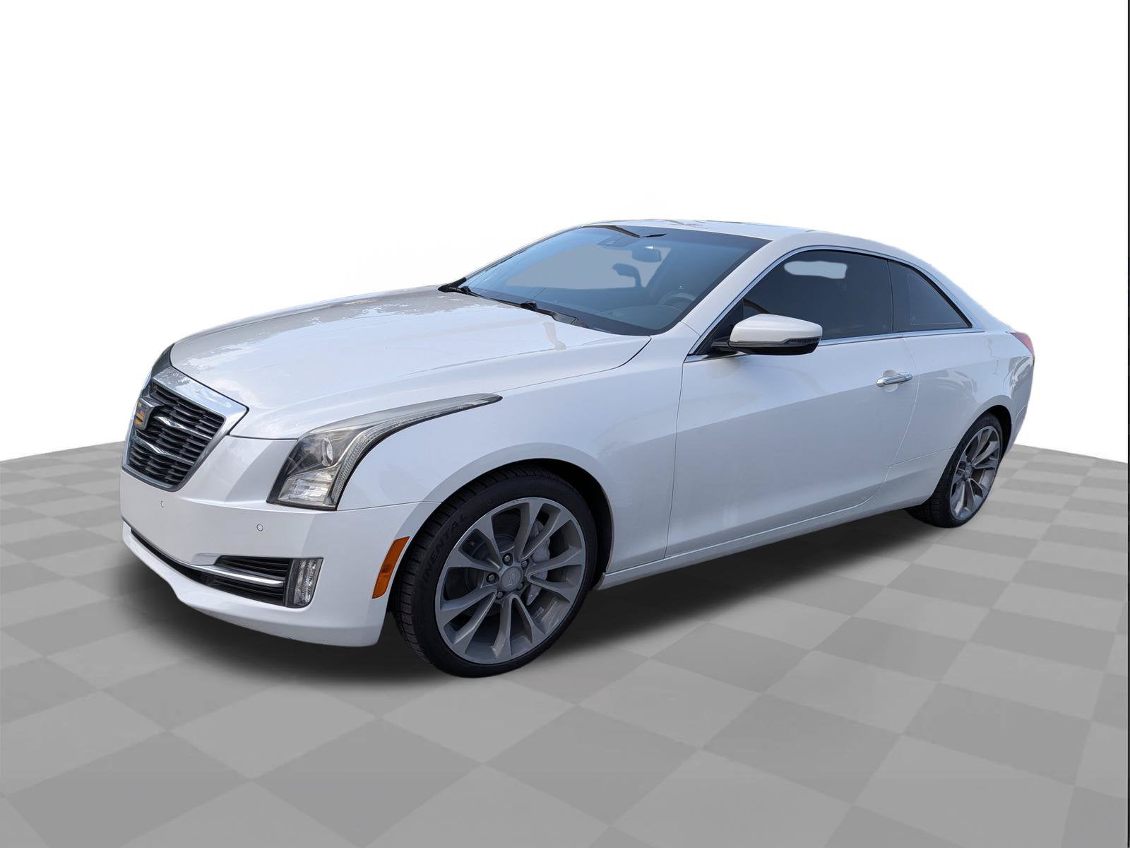 2015 Cadillac ATS Performance RWD