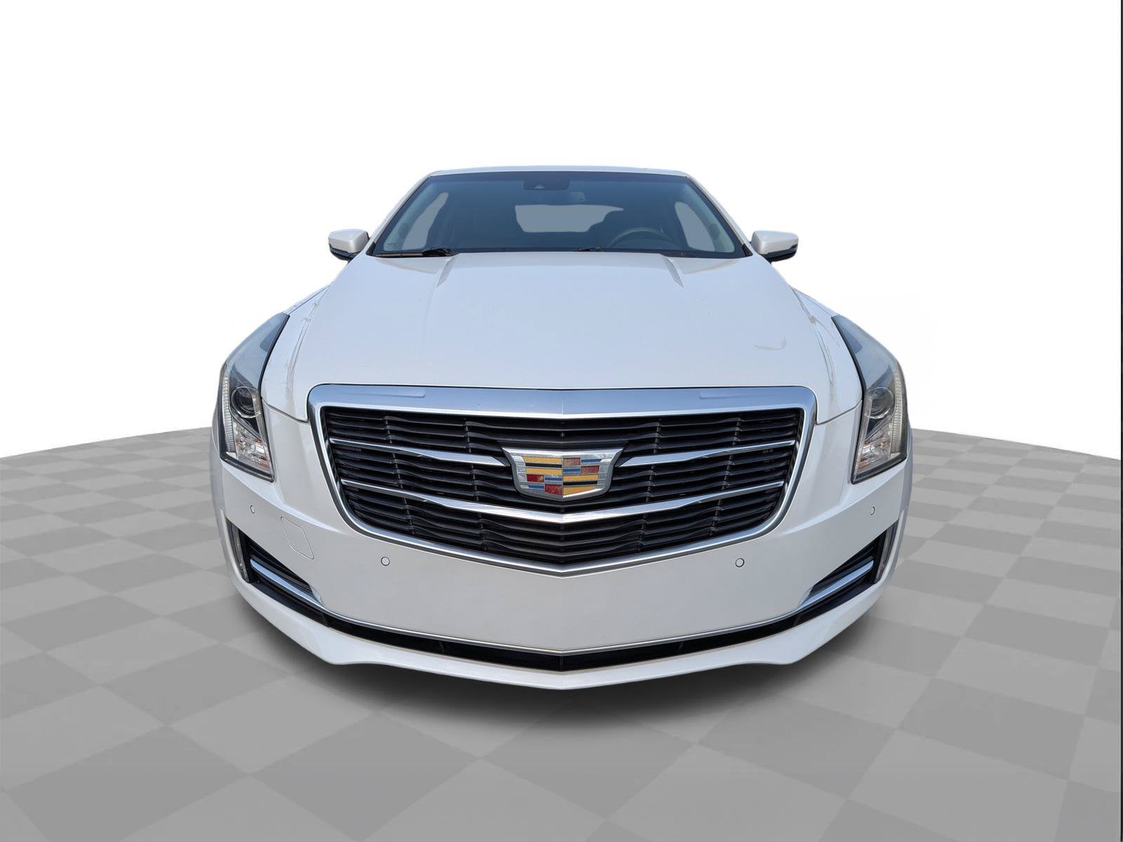2015 Cadillac ATS Performance RWD