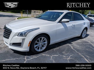 2019 Cadillac CTS RWD