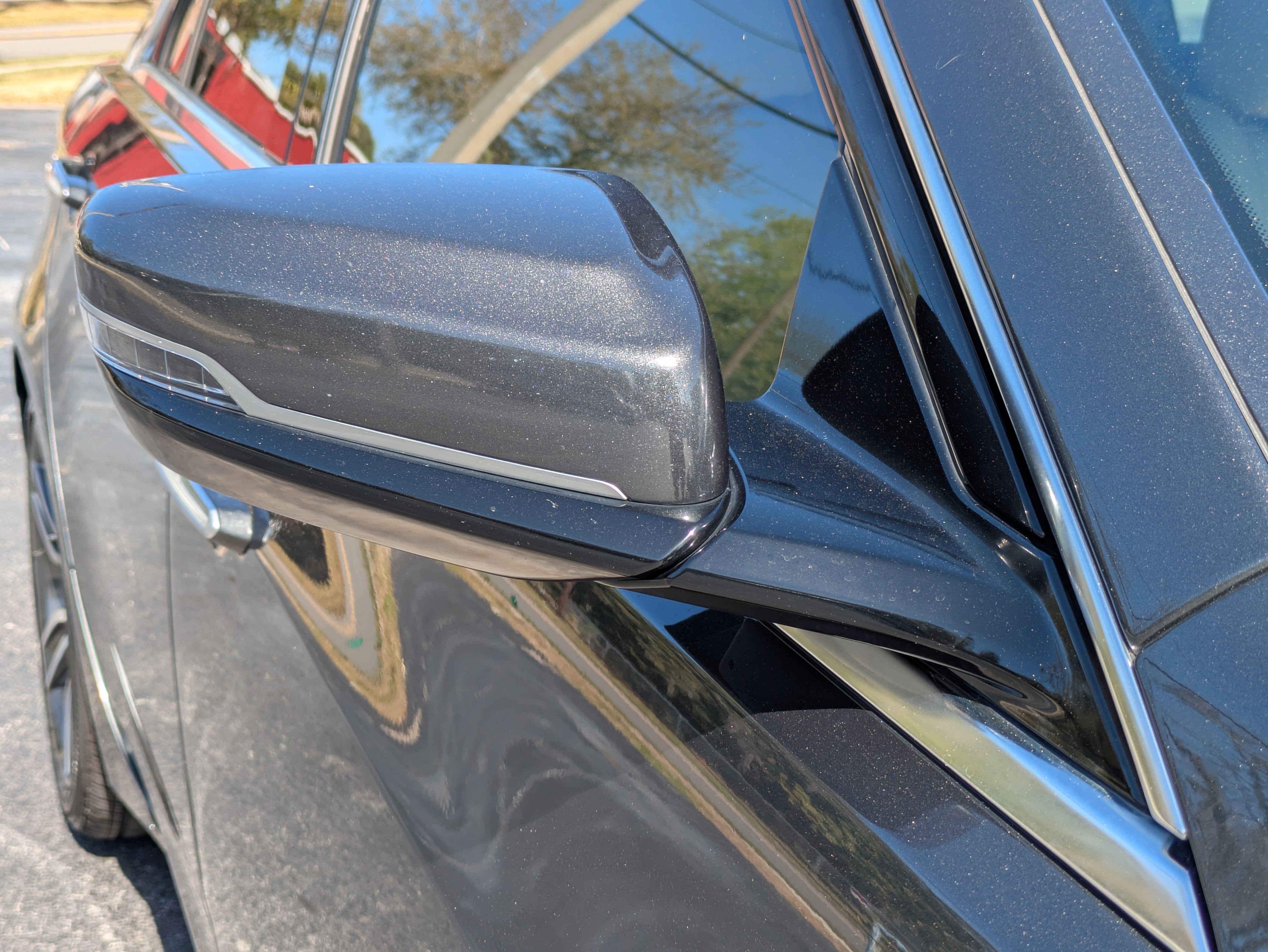 2017 Cadillac CTS Premium Luxury RWD