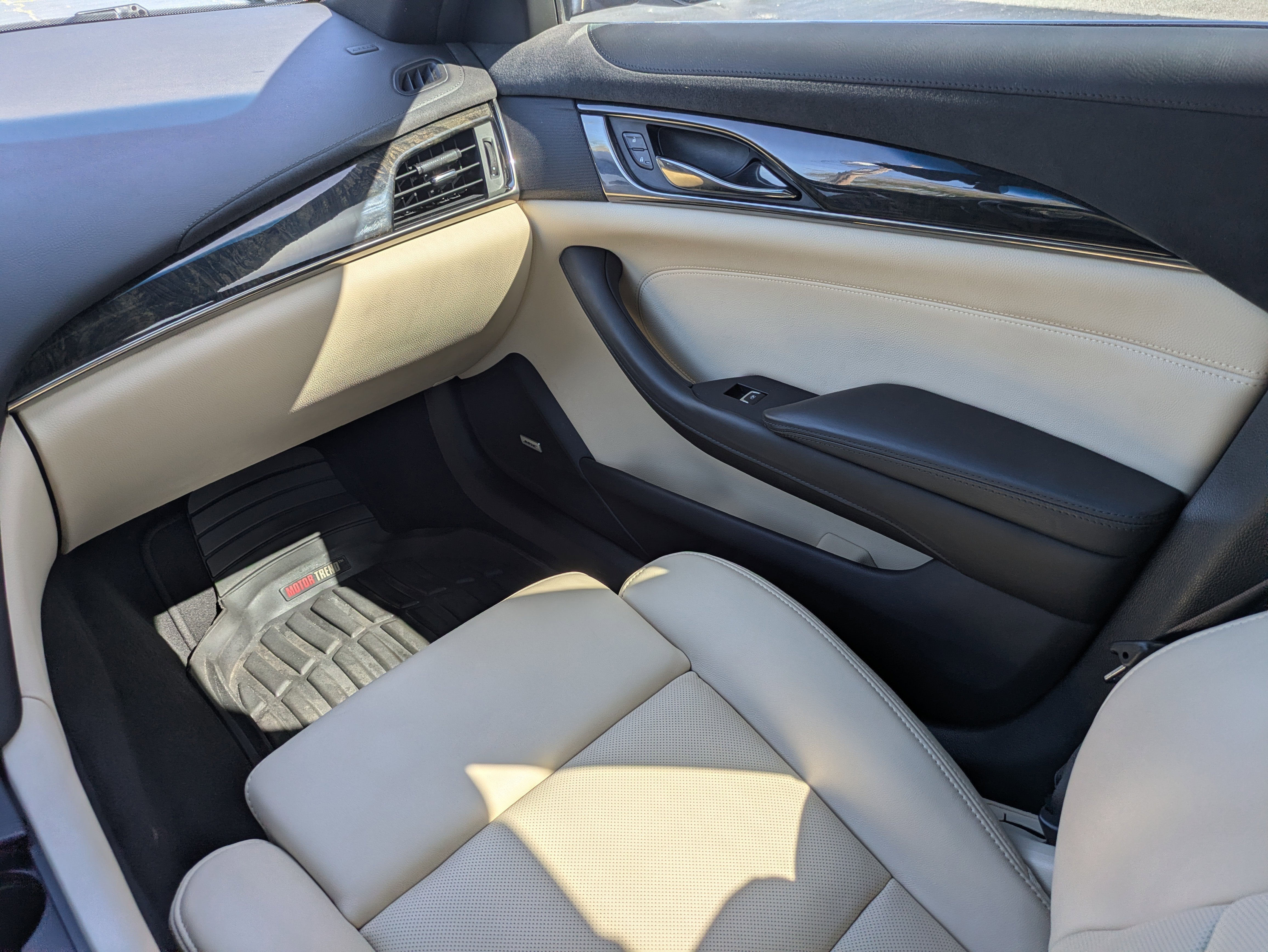 2017 Cadillac CTS Premium Luxury RWD