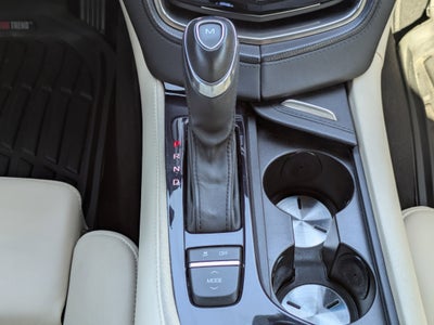 2017 Cadillac CTS Premium Luxury RWD