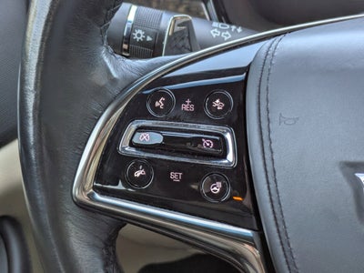 2017 Cadillac CTS Premium Luxury RWD