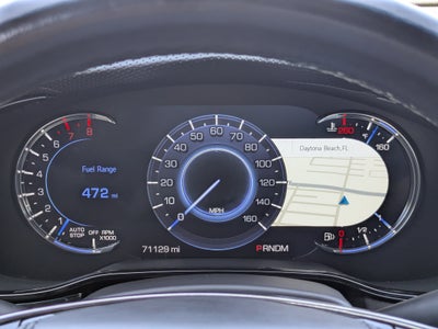 2017 Cadillac CTS Premium Luxury RWD