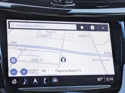 2017 Cadillac CTS Premium Luxury RWD