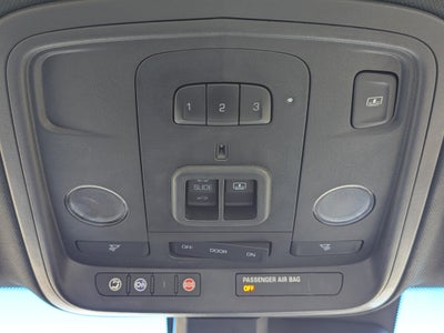 2017 Cadillac CTS Premium Luxury RWD