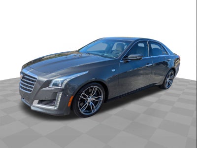 2017 Cadillac CTS Premium Luxury RWD