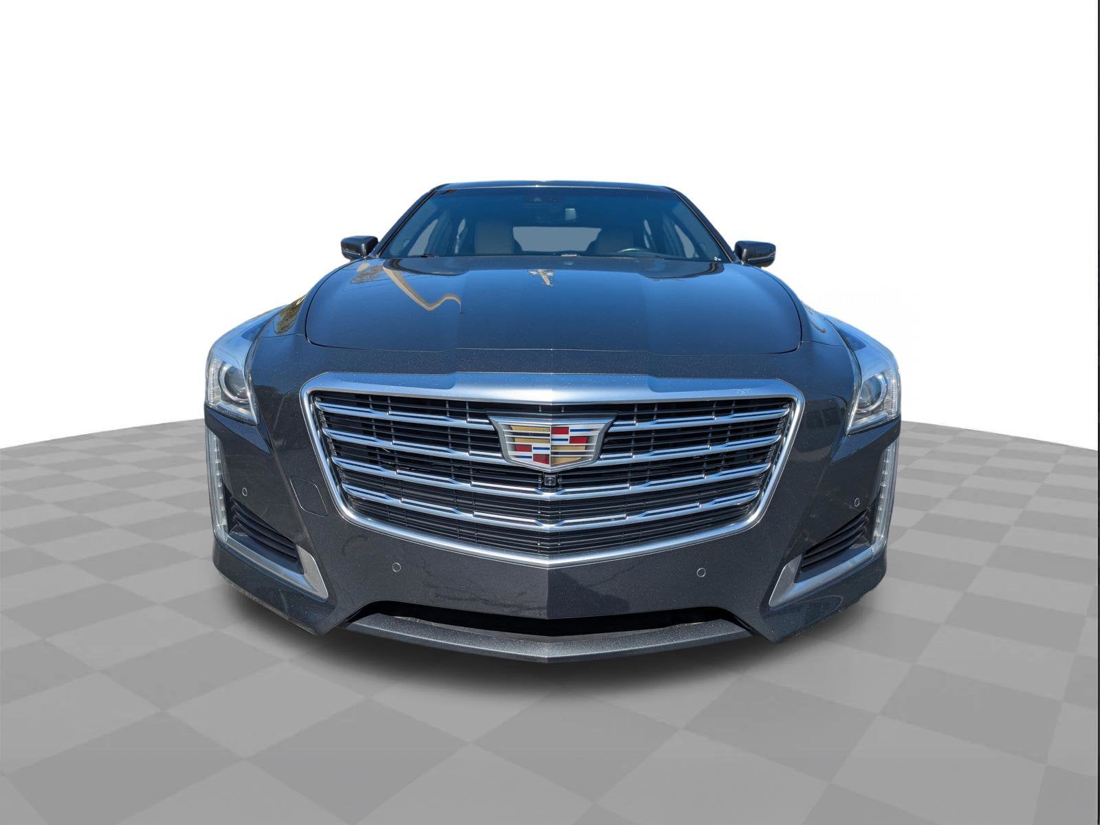 2017 Cadillac CTS Premium Luxury RWD