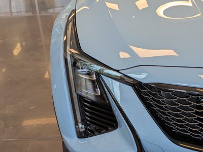 2026 Cadillac CT5-V V-Series Blackwing