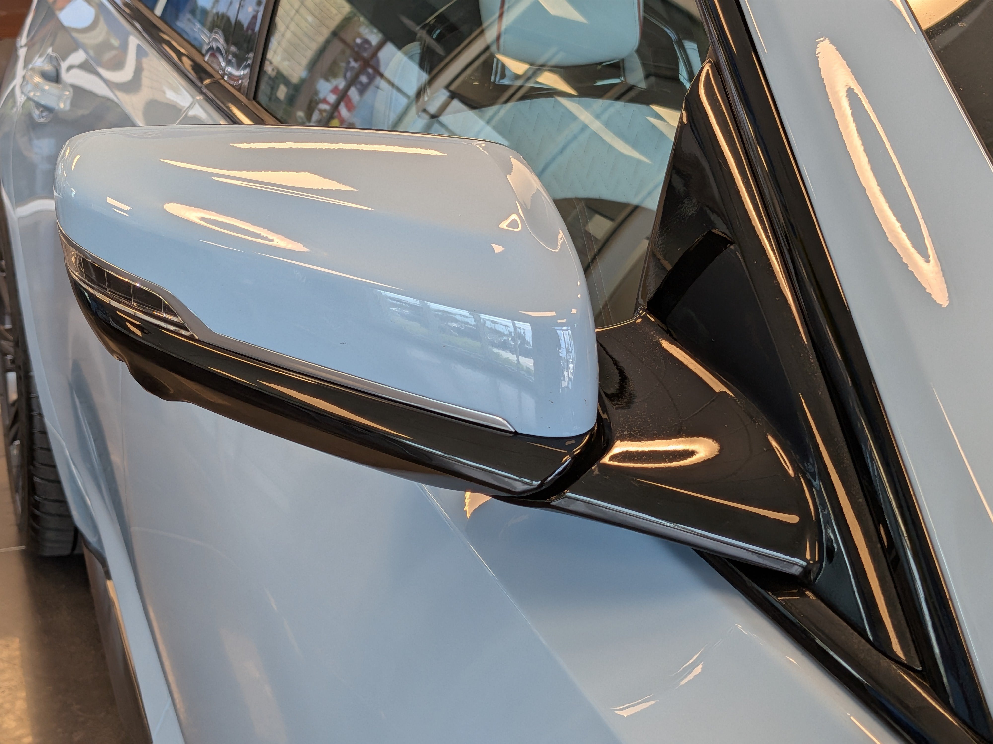 2026 Cadillac CT5-V V-Series Blackwing