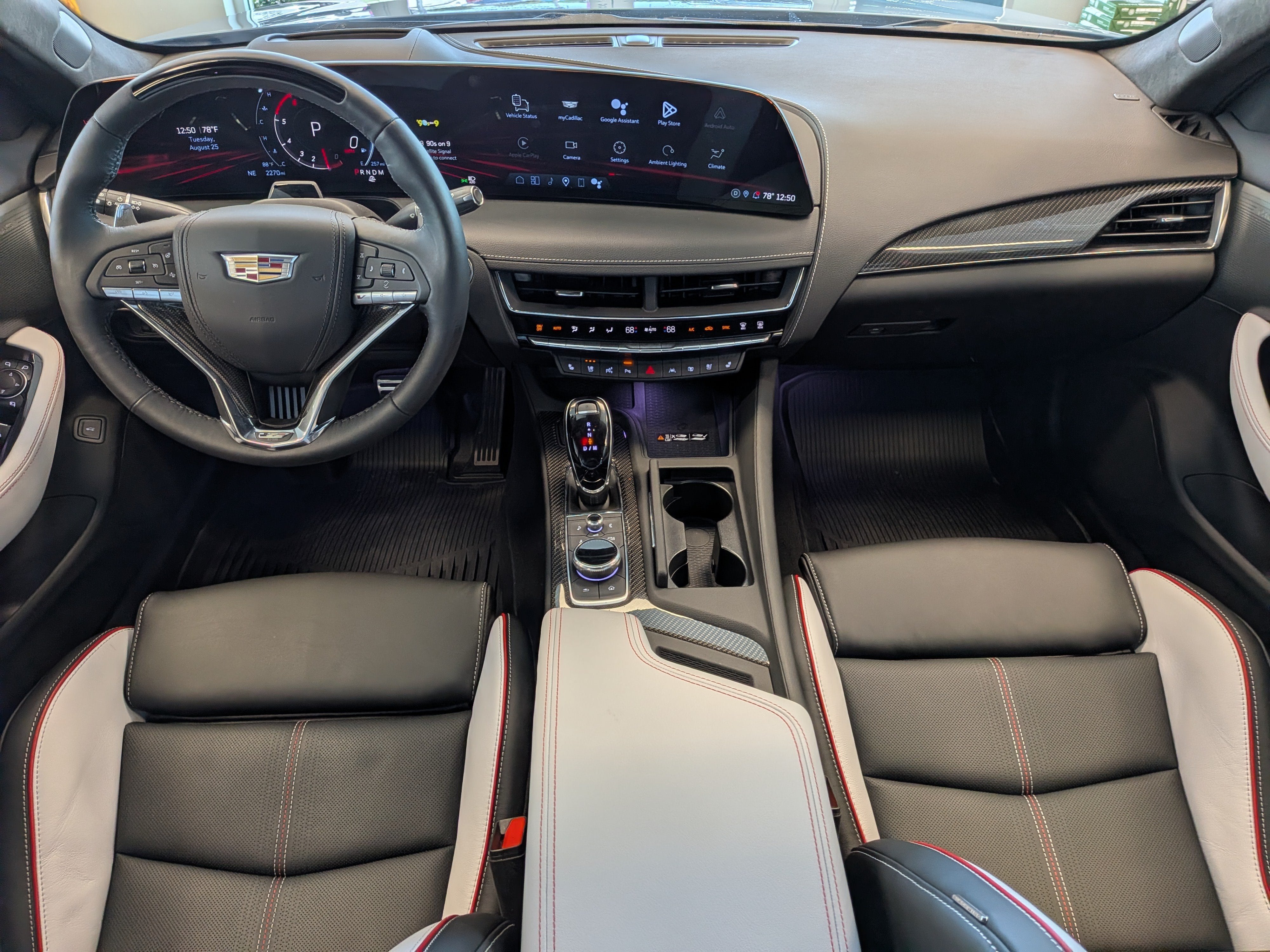 2026 Cadillac CT5-V V-Series Blackwing