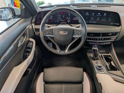 2026 Cadillac CT5-V V-Series Blackwing