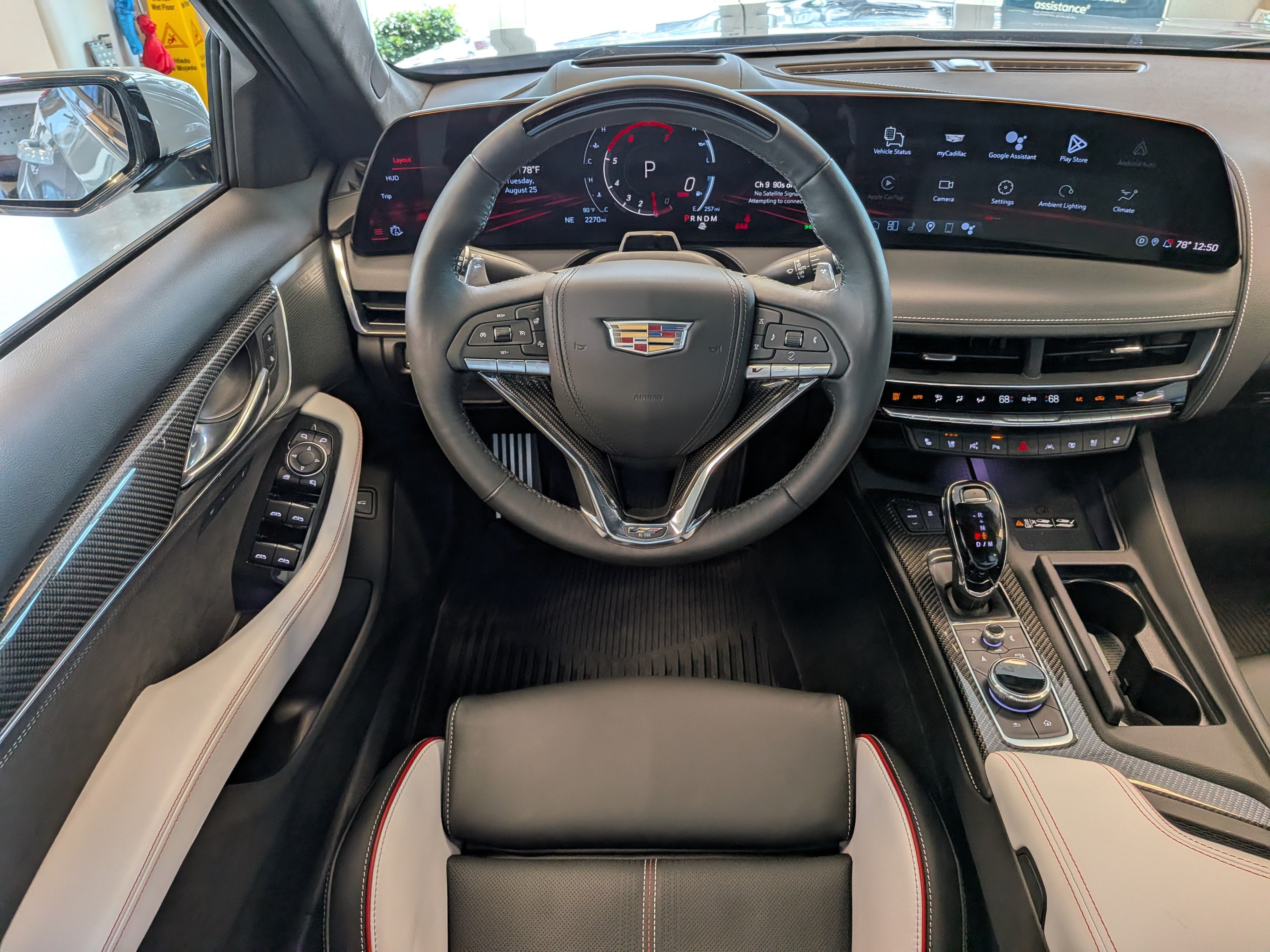 2026 Cadillac CT5-V V-Series Blackwing